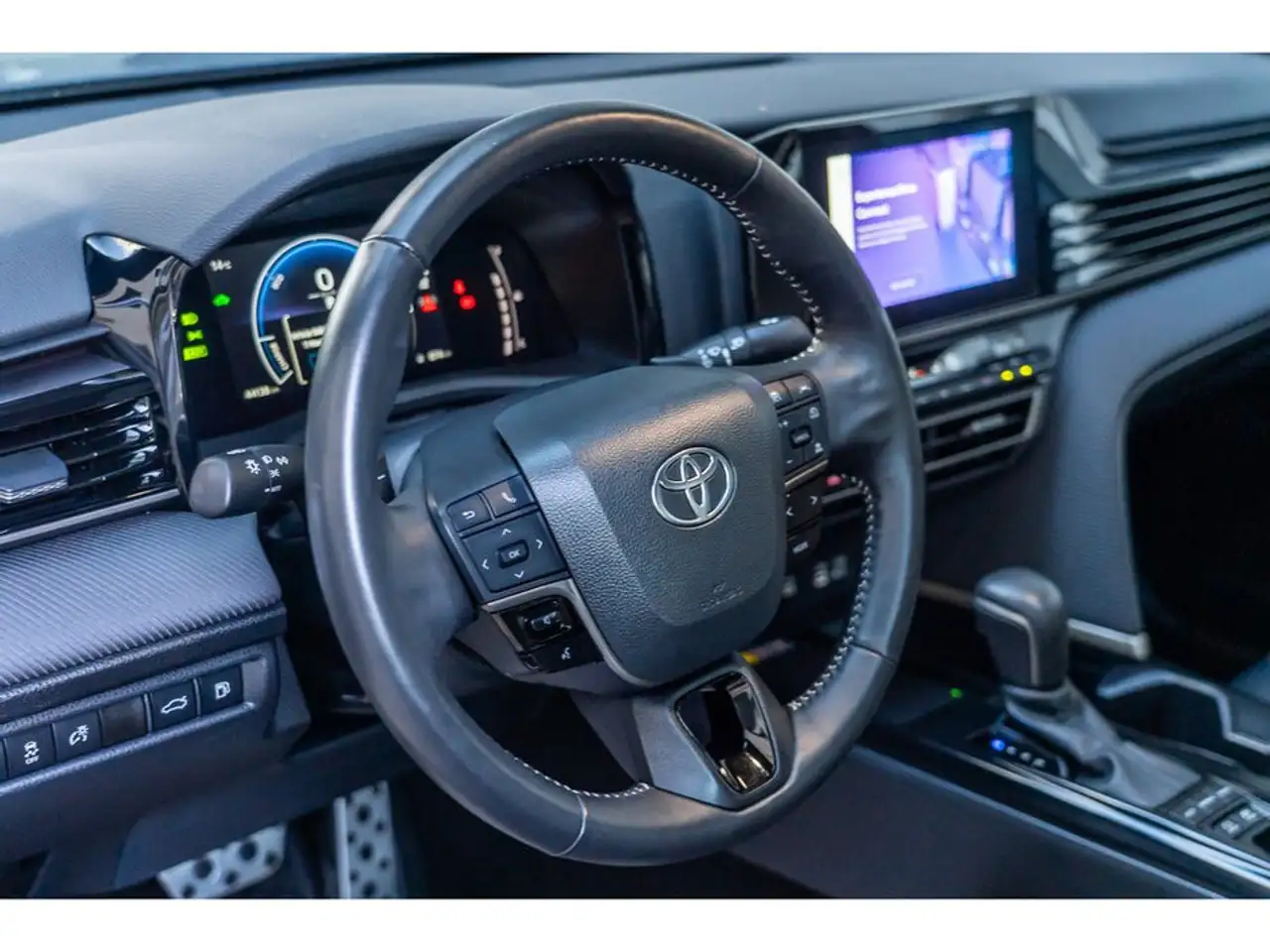 Toyota Camry photo Toyota Camry
