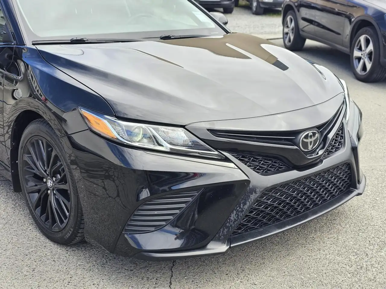 Toyota Camry снимка Toyota Camry