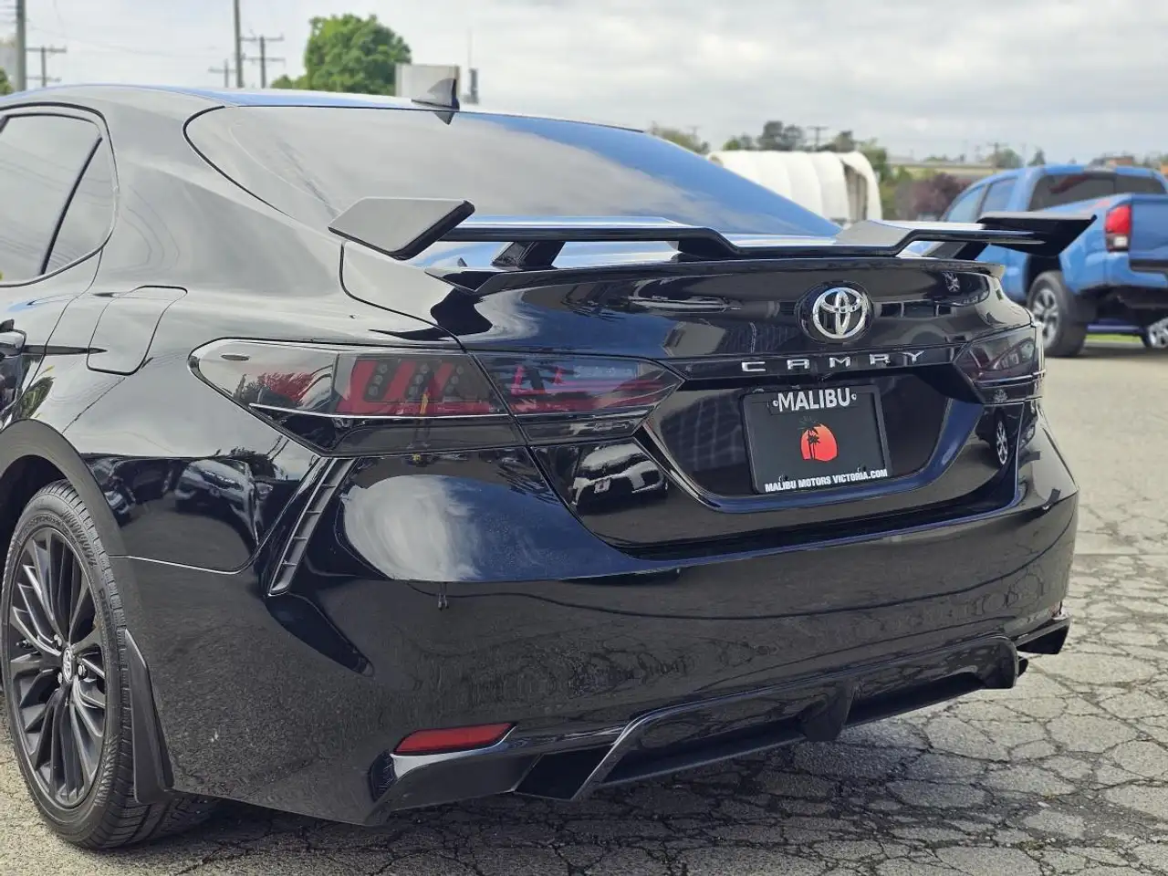 Toyota Camry снимка Toyota Camry