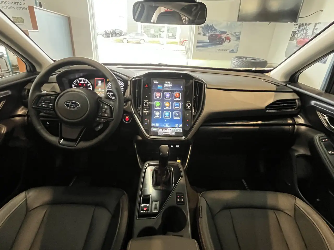 Subaru Crosstrek fotografie Subaru Crosstrek