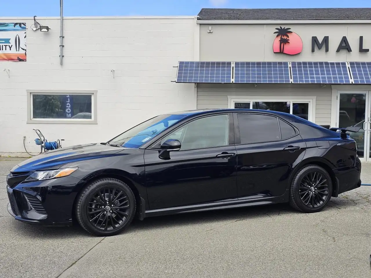 Toyota Camry снимка Toyota Camry