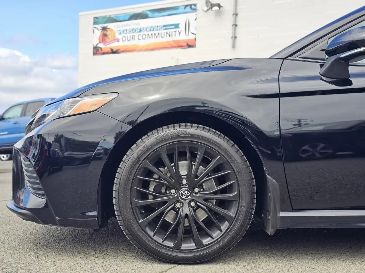 Toyota Camry снимка Toyota Camry