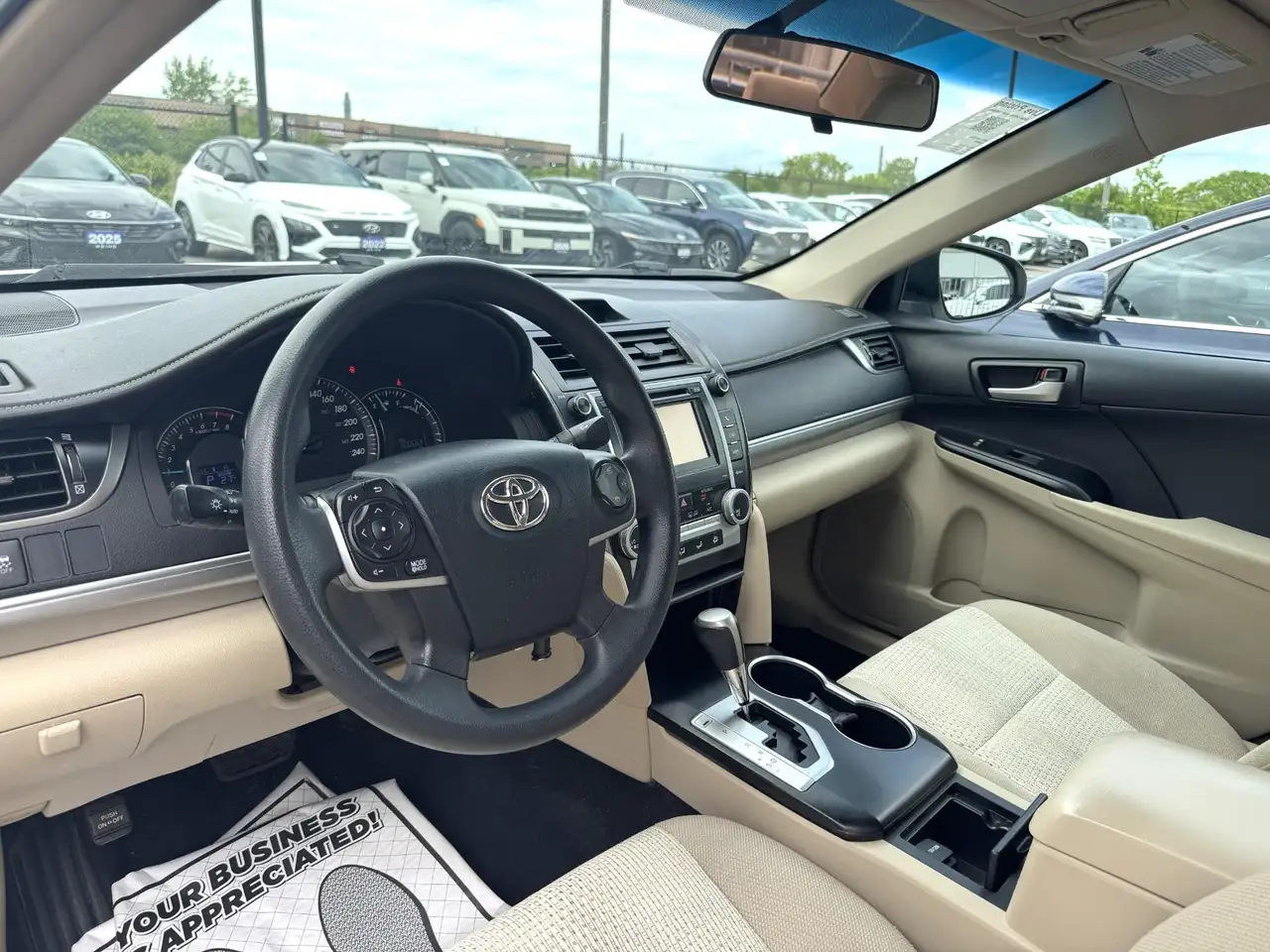 Toyota Camry photo Toyota Camry