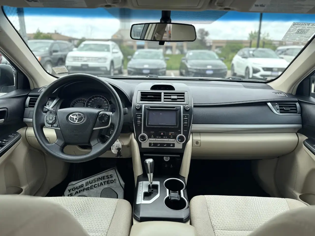 Toyota Camry photo Toyota Camry