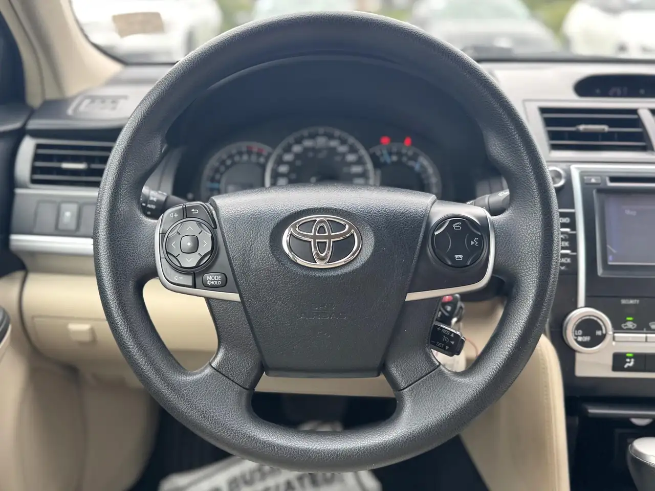 Toyota Camry photo Toyota Camry