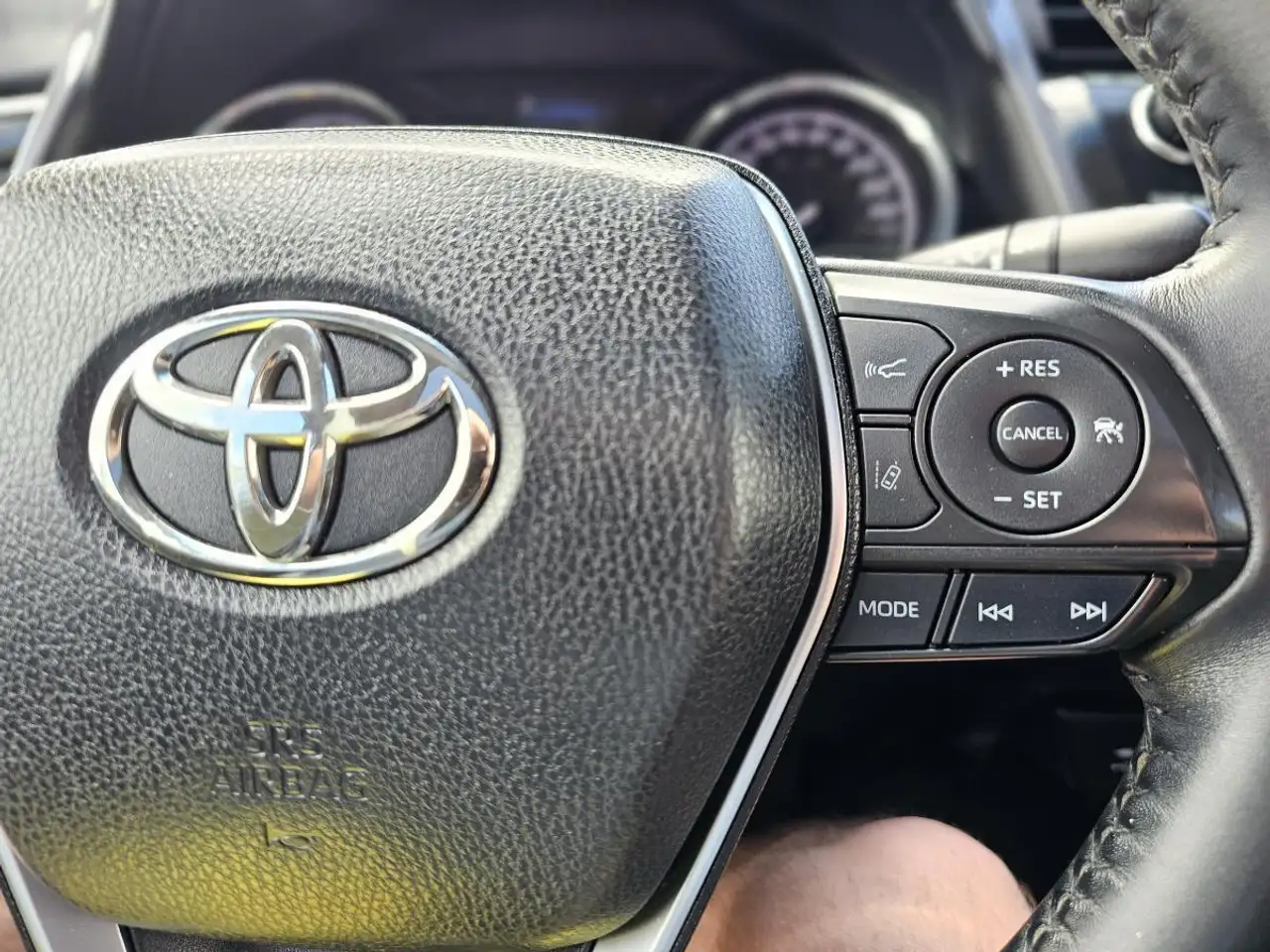 Toyota Camry снимка Toyota Camry