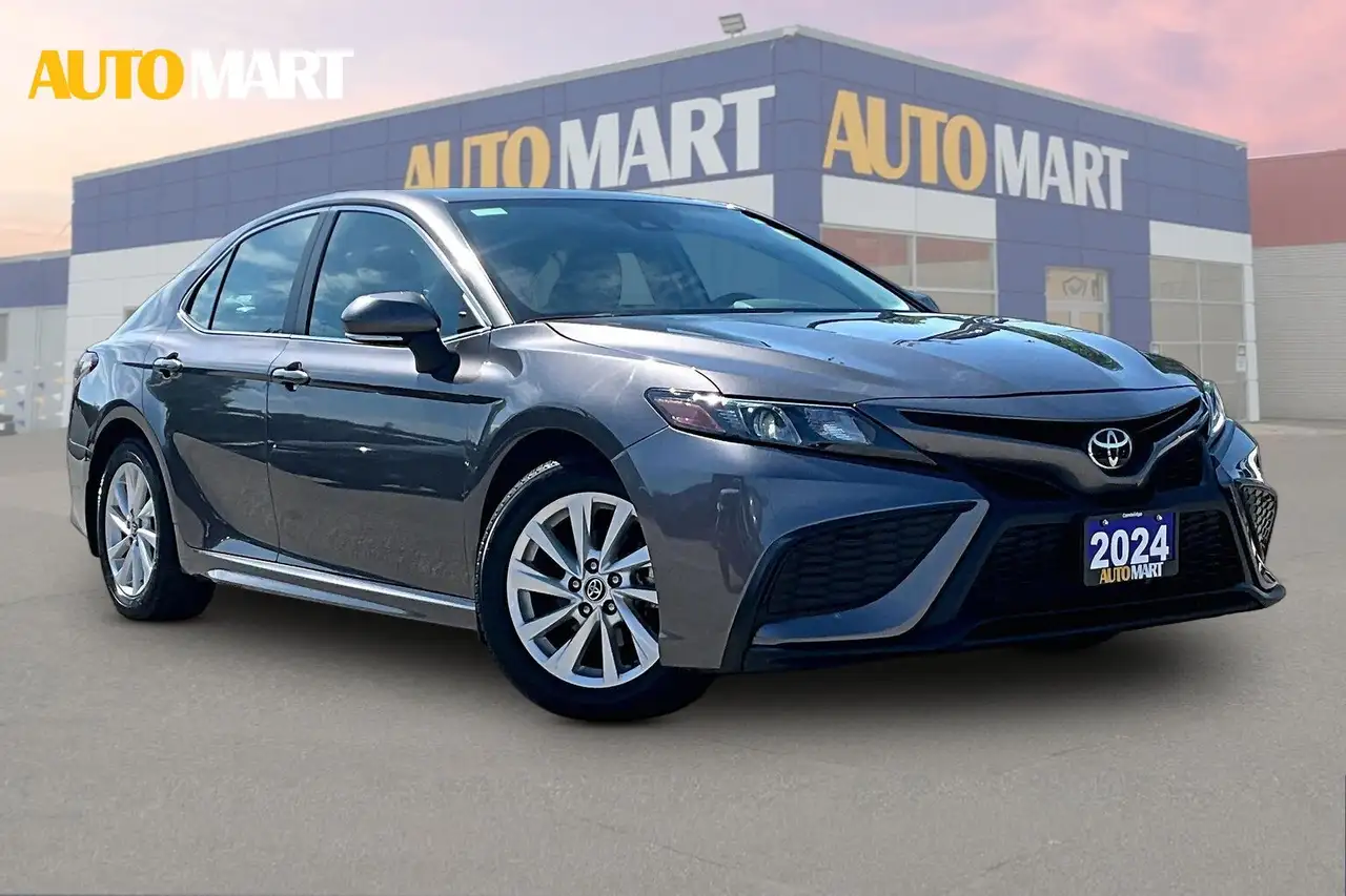 2024 Toyota Camry