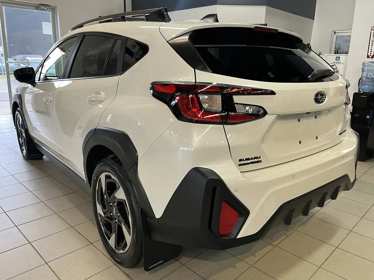 Subaru Crosstrek fotografie Subaru Crosstrek