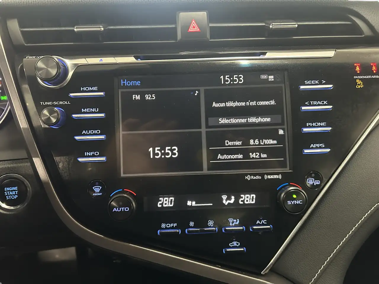 Toyota Camry снимка Toyota Camry