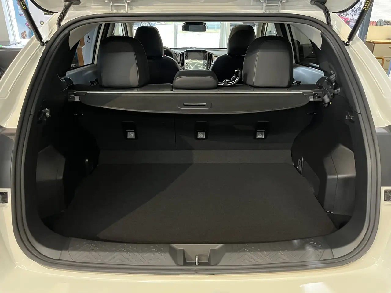 Subaru Crosstrek fotografie Subaru Crosstrek