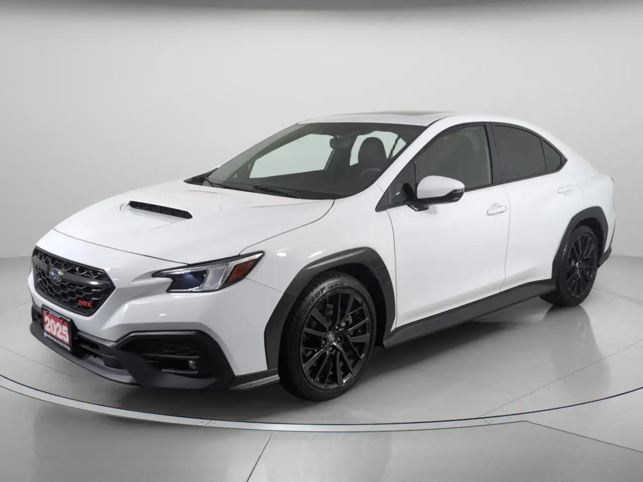 Subaru WRX снимка Subaru WRX