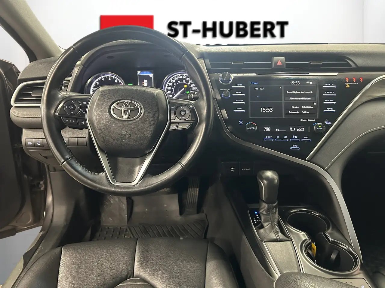 Toyota Camry снимка Toyota Camry