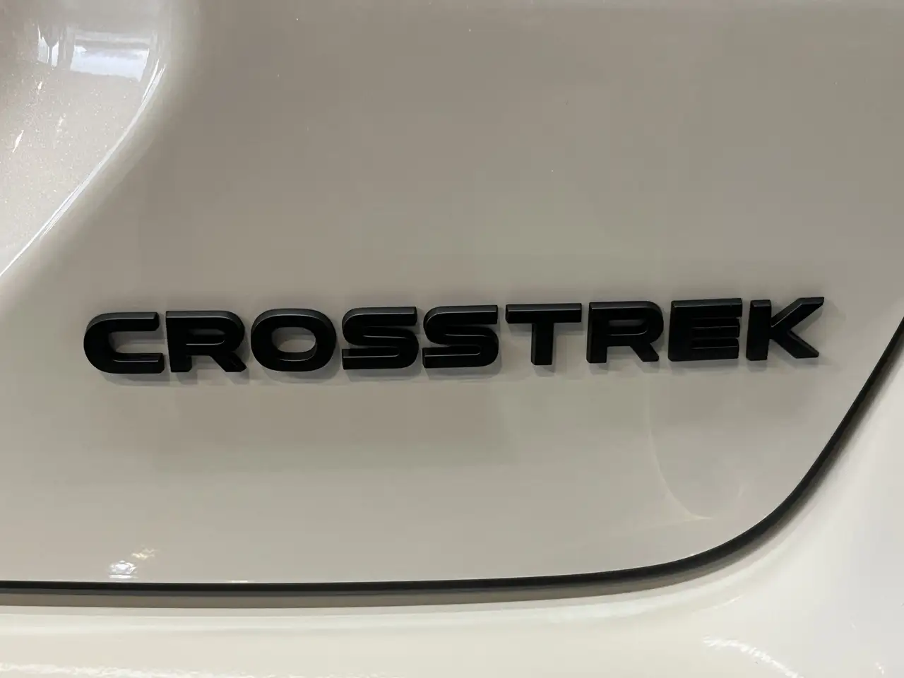 Subaru Crosstrek fotografie Subaru Crosstrek