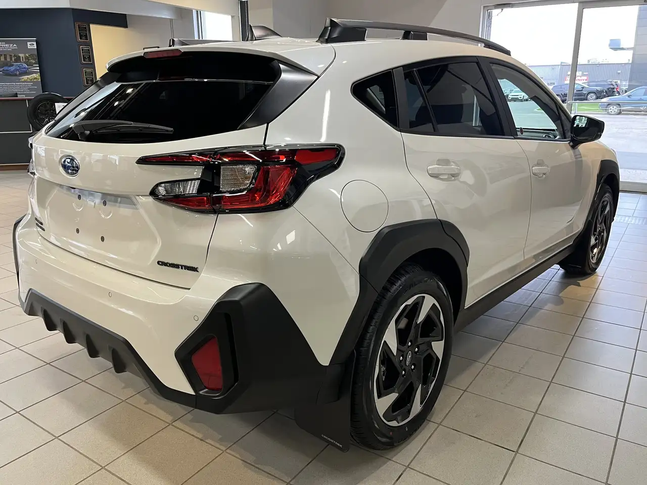 Subaru Crosstrek fotografie Subaru Crosstrek