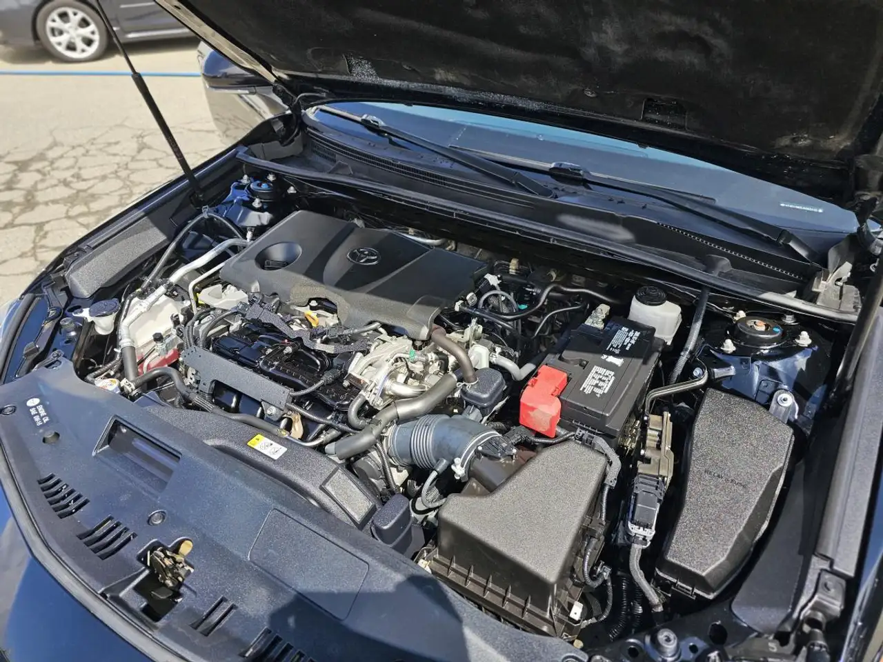 Toyota Camry снимка Toyota Camry