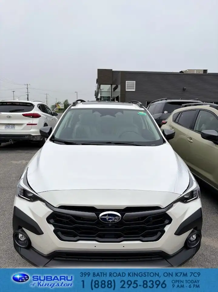 2026 Subaru Crosstrek