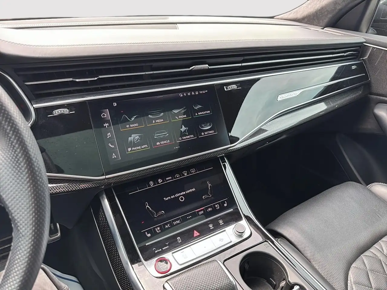 Audi SQ8 fotografie Audi SQ8
