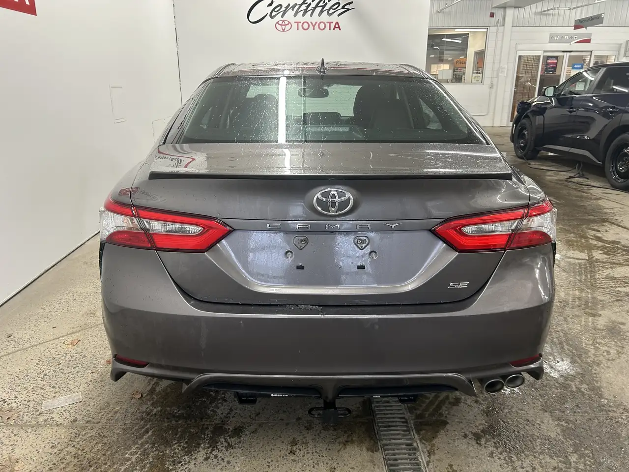 Toyota Camry снимка Toyota Camry