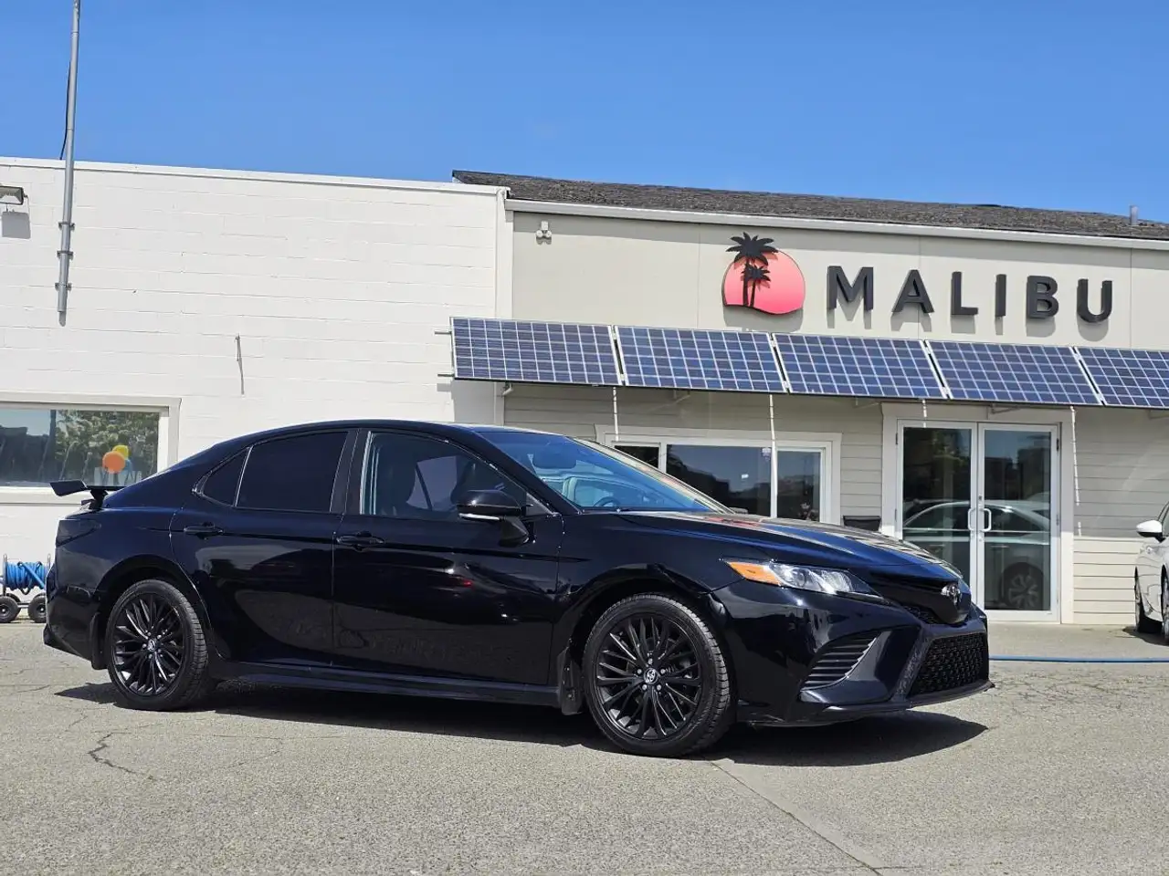 Toyota Camry снимка Toyota Camry