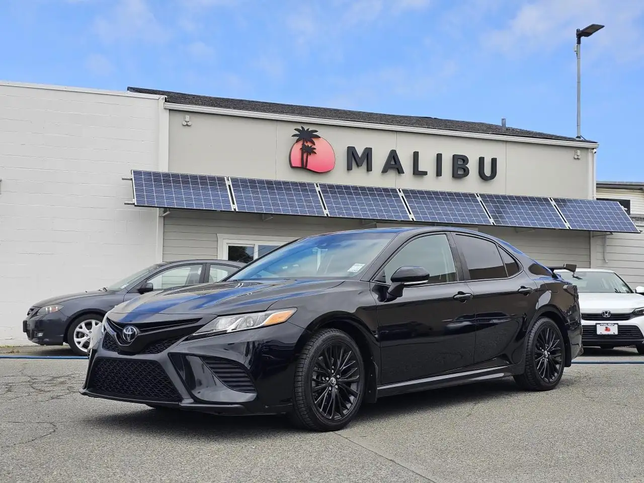 Toyota Camry снимка Toyota Camry