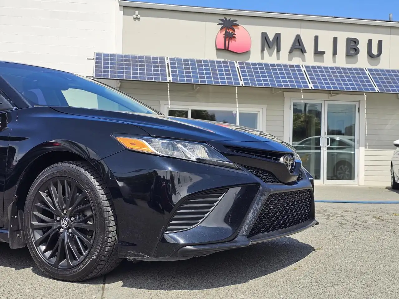 Toyota Camry снимка Toyota Camry
