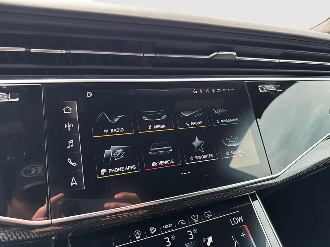 Audi SQ8 fotografie Audi SQ8