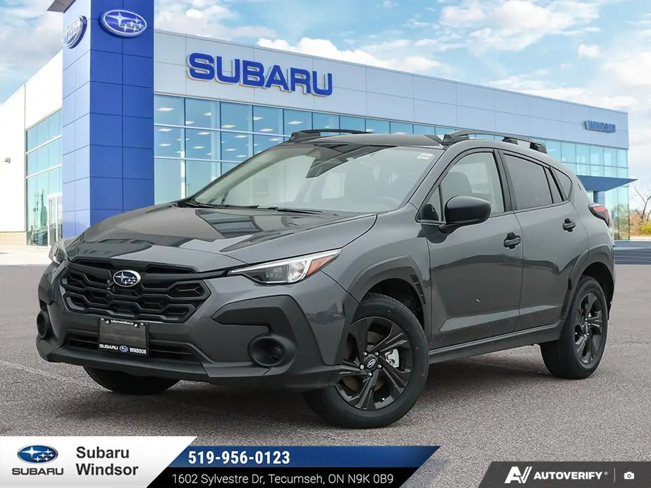 Subaru Crosstrek fotografie Subaru Crosstrek