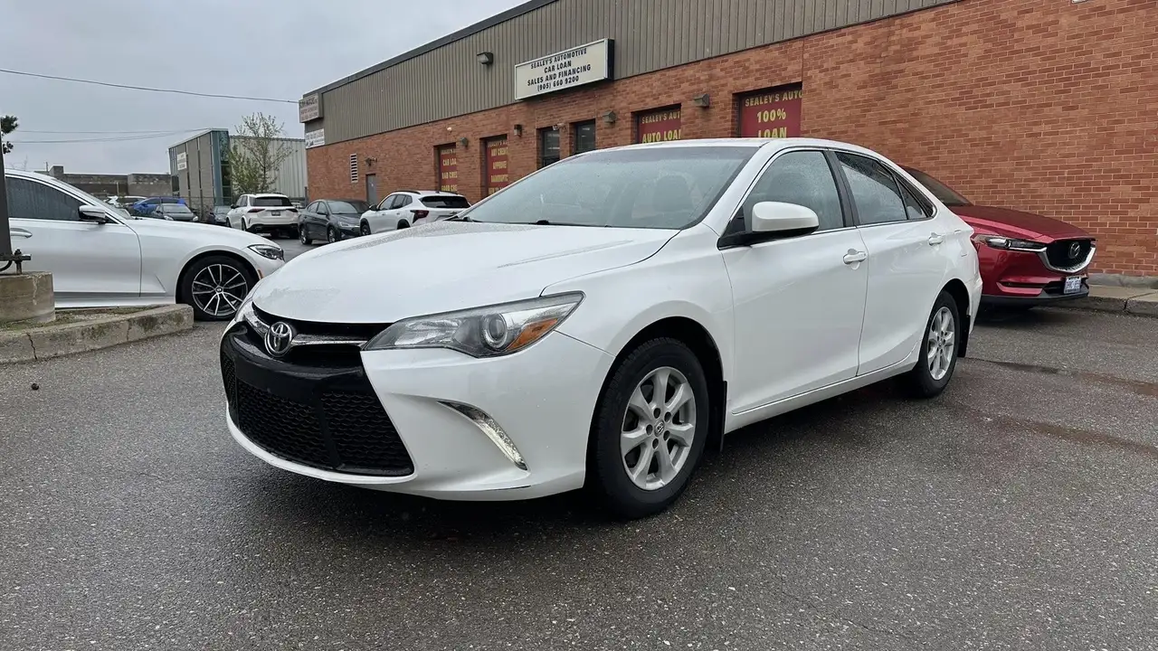 2017 Toyota Camry