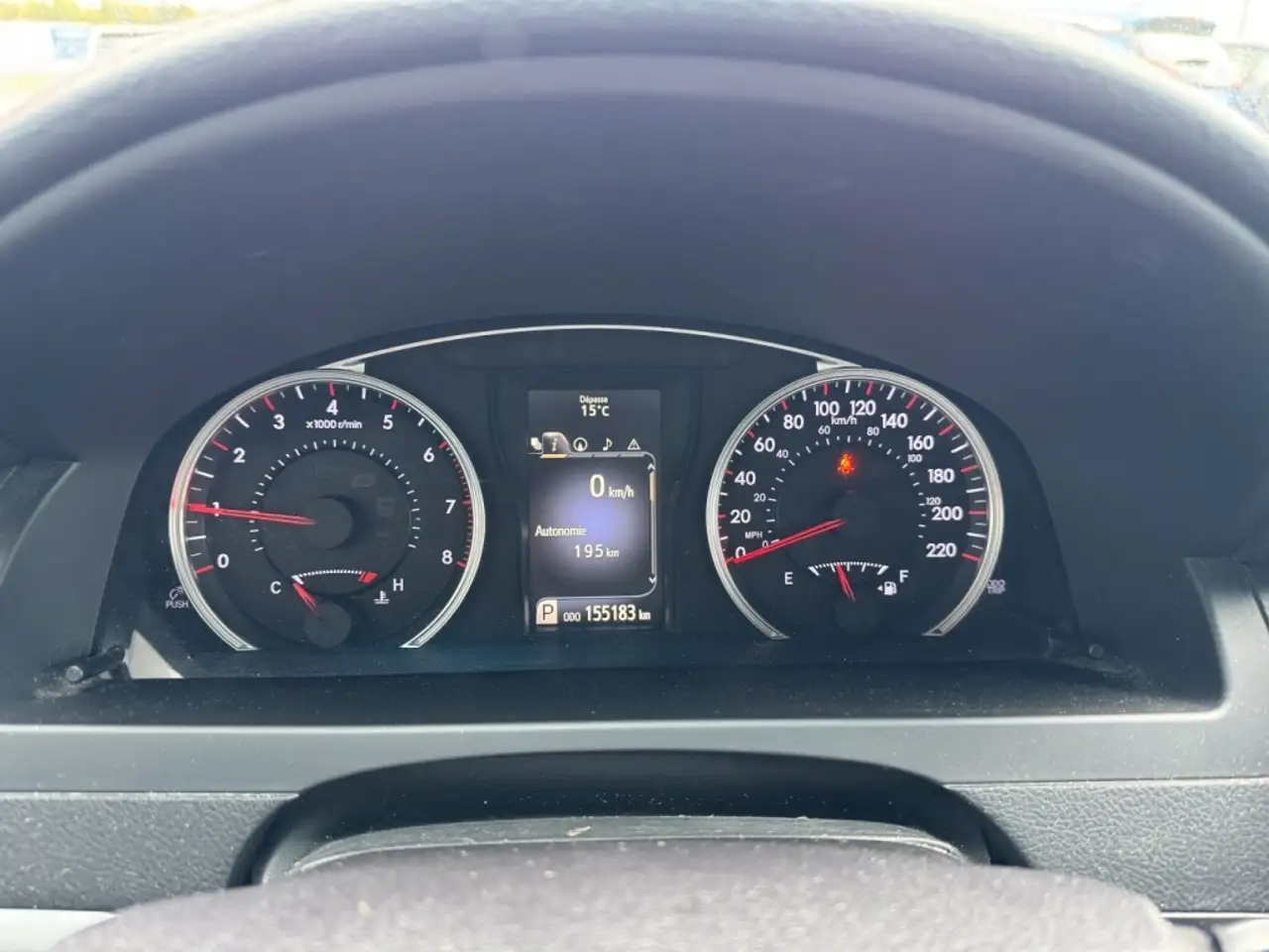 Toyota Camry снимка Toyota Camry