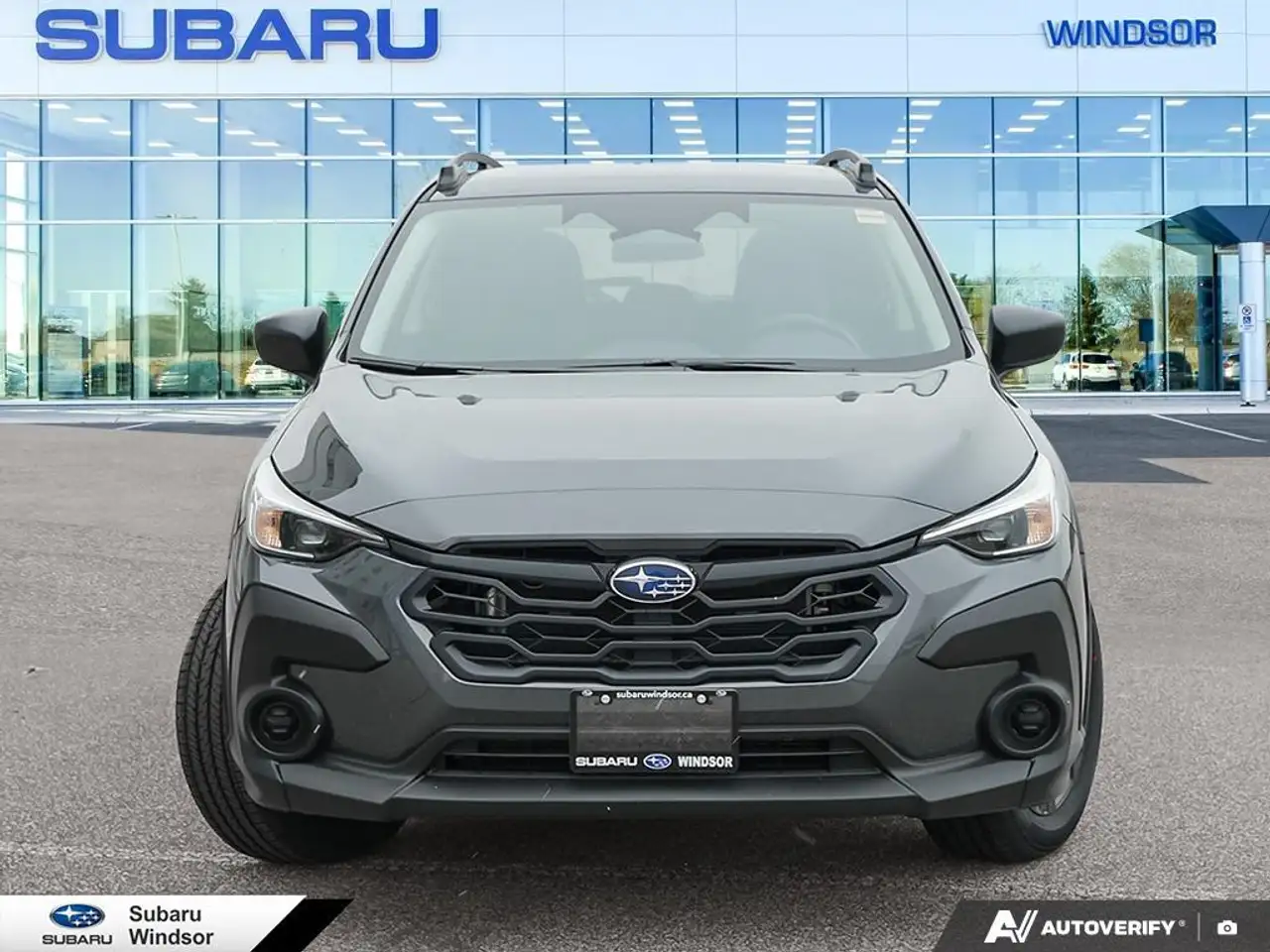 Subaru Crosstrek fotografie Subaru Crosstrek