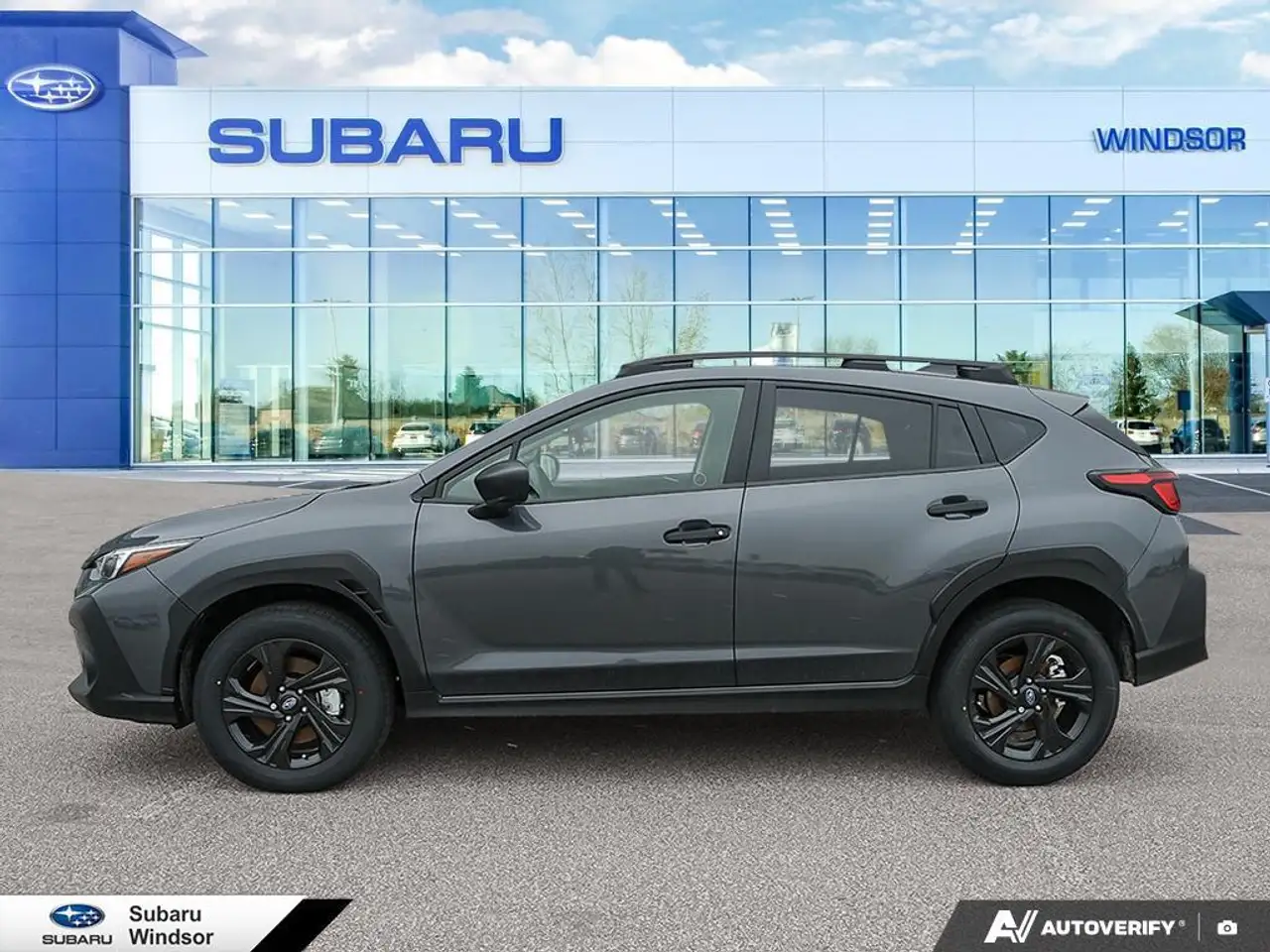 Subaru Crosstrek fotografie Subaru Crosstrek