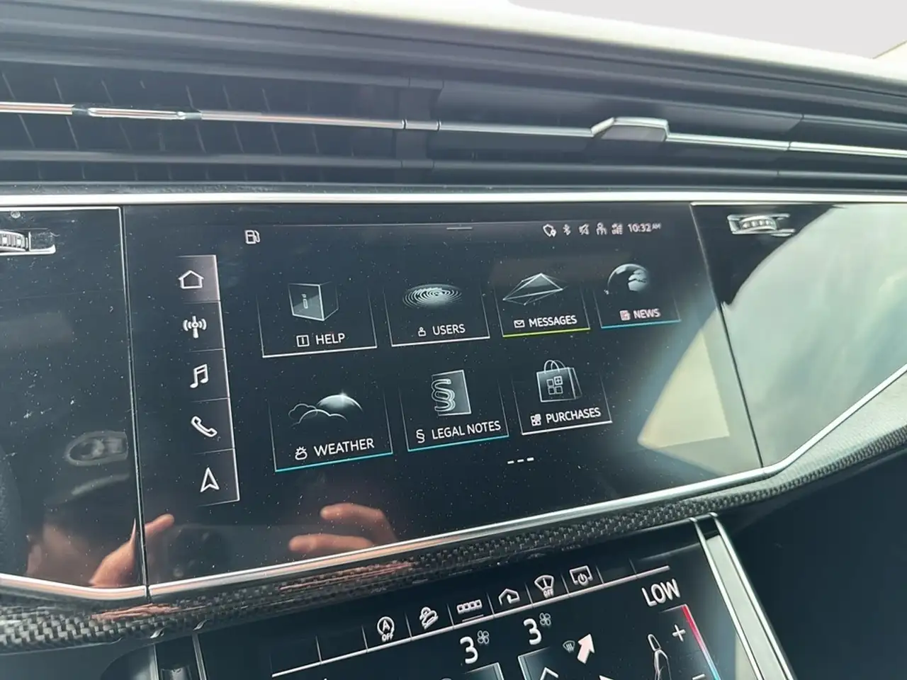 Audi SQ8 fotografie Audi SQ8