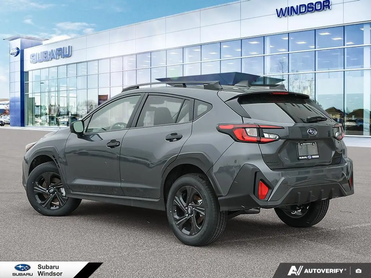 Subaru Crosstrek fotografie Subaru Crosstrek