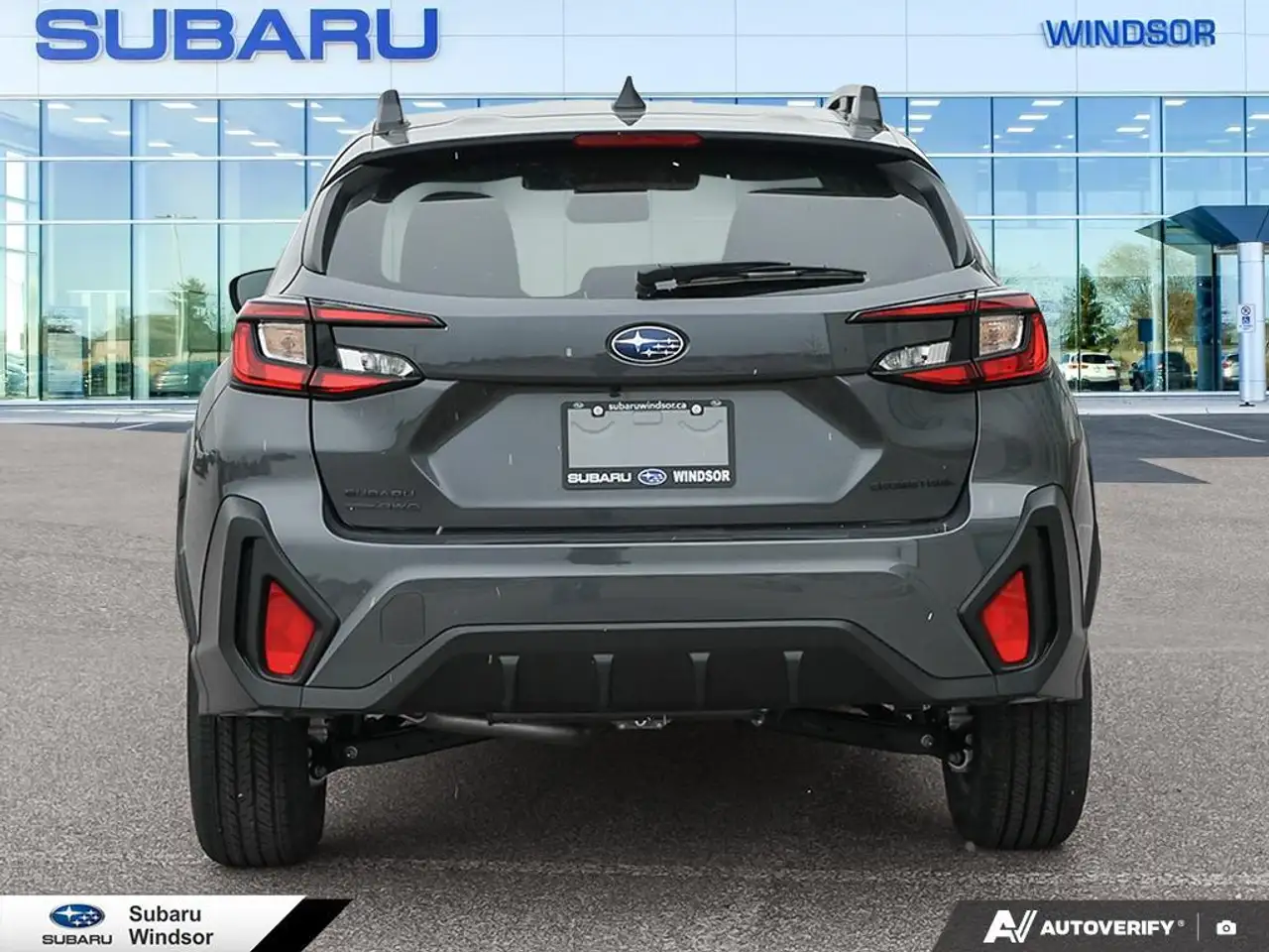 Subaru Crosstrek fotografie Subaru Crosstrek