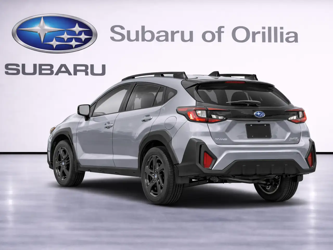 Subaru Crosstrek снимка Subaru Crosstrek