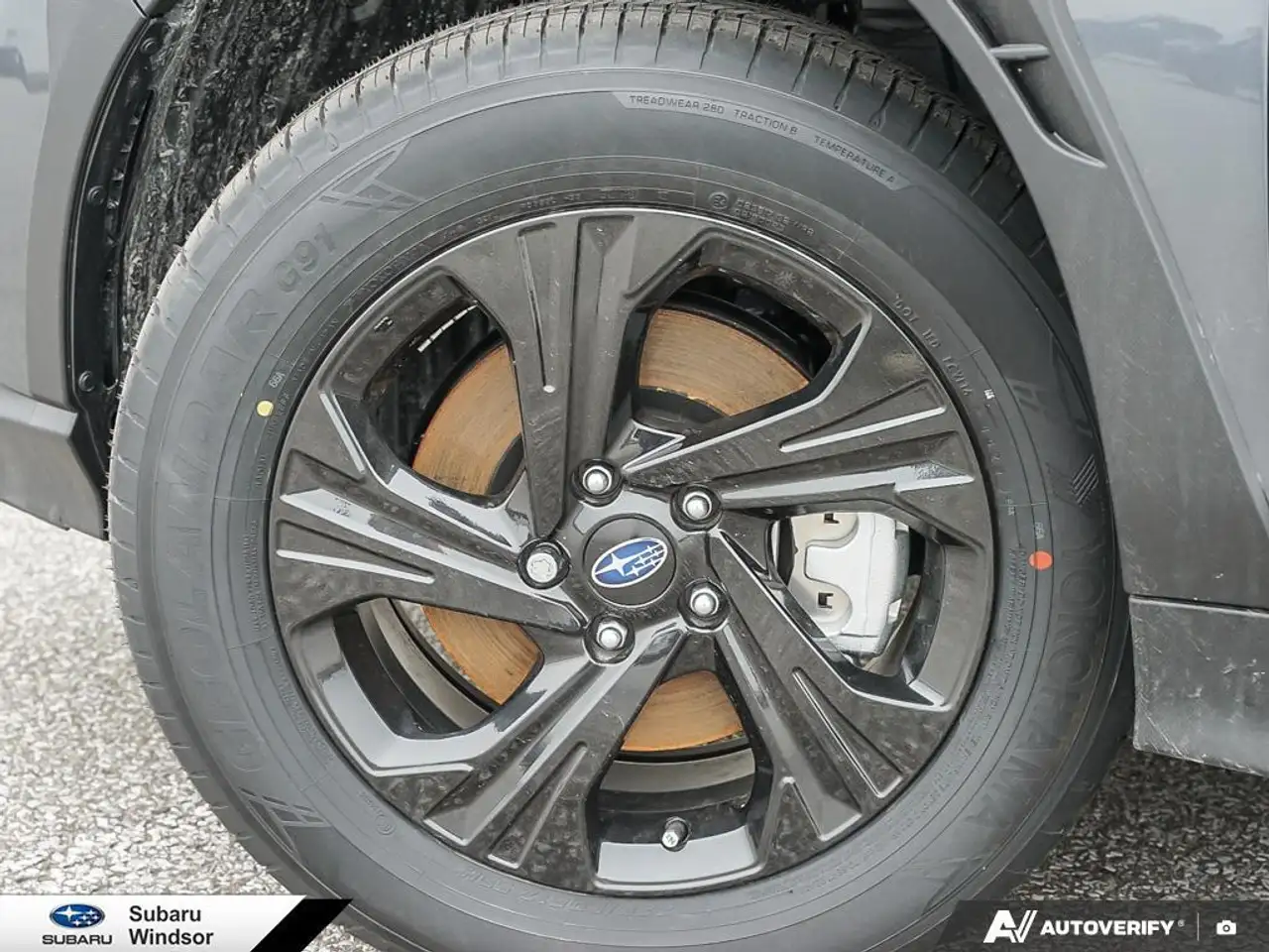 Subaru Crosstrek fotografie Subaru Crosstrek