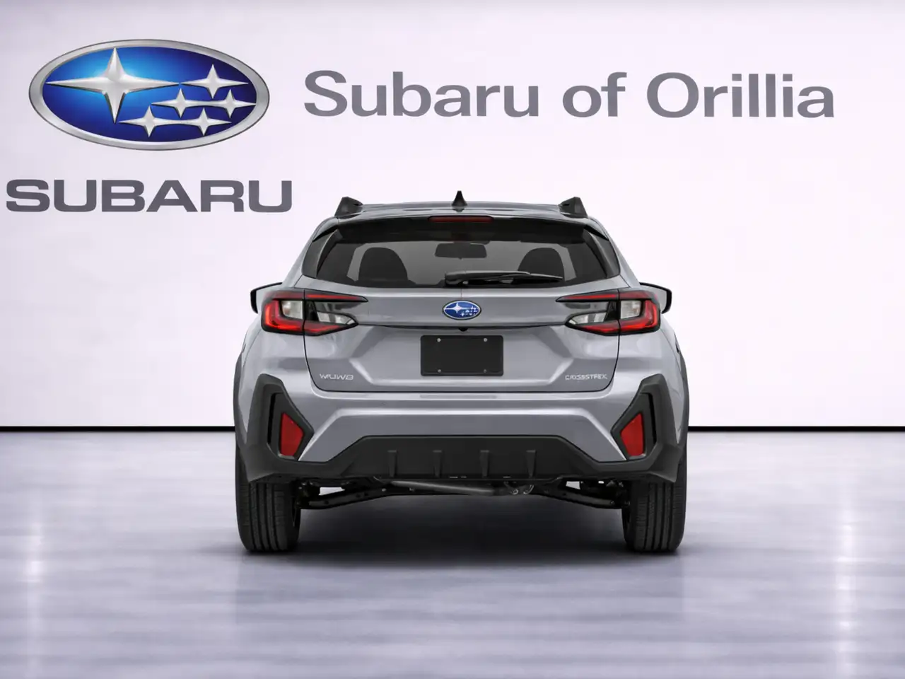 Subaru Crosstrek снимка Subaru Crosstrek