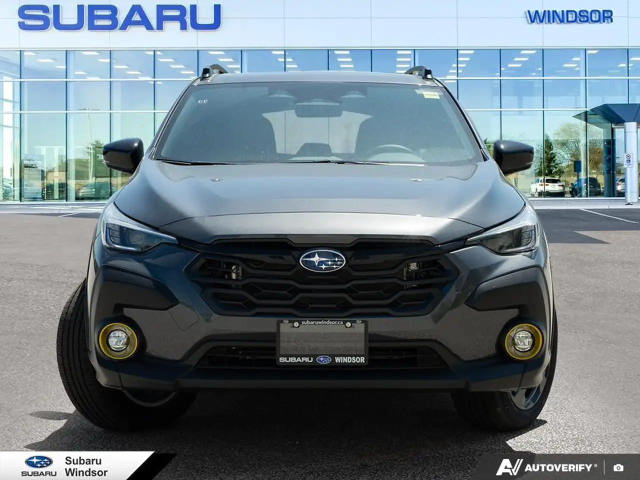 Subaru Crosstrek fotografie Subaru Crosstrek