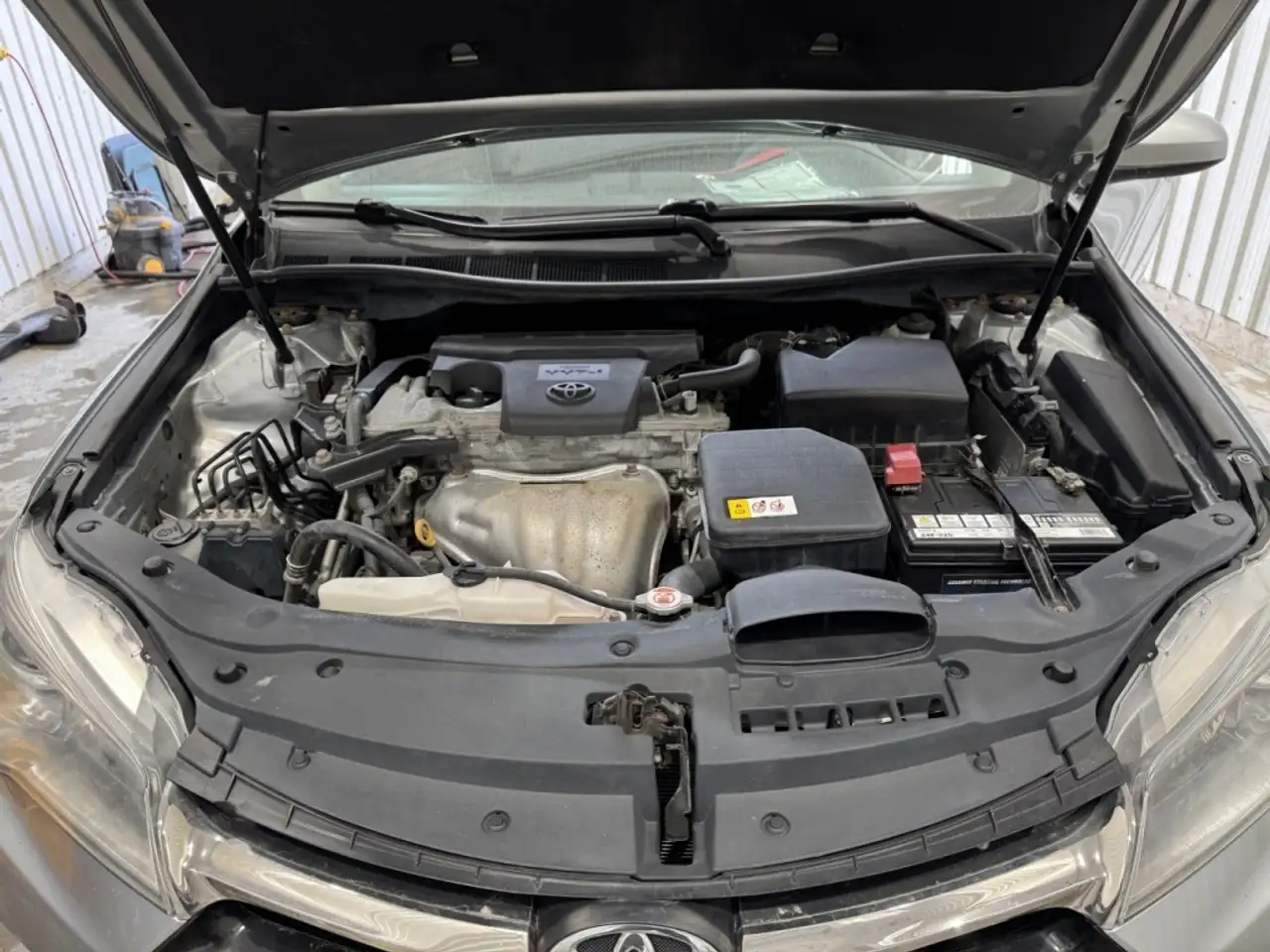 Toyota Camry снимка Toyota Camry