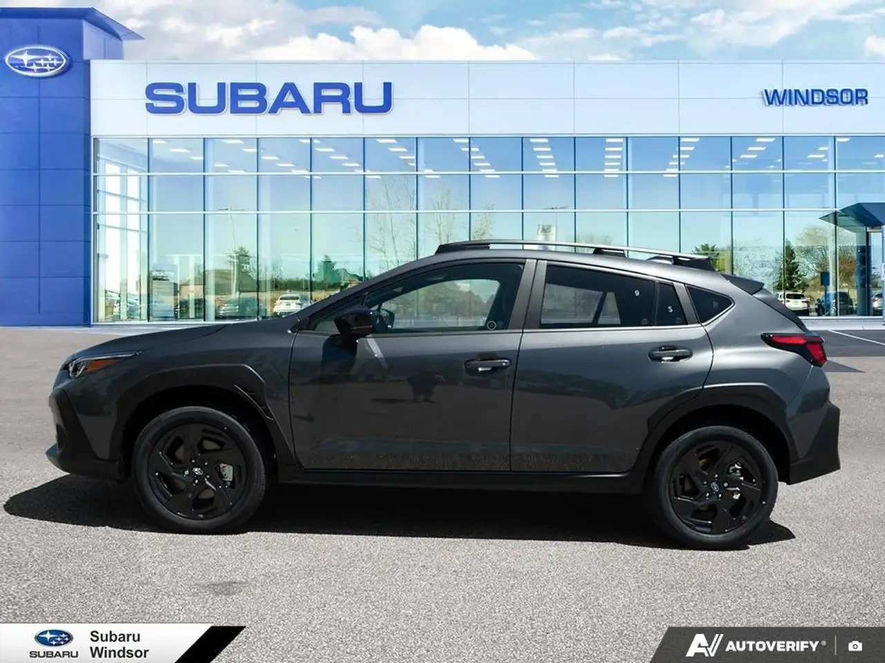 Subaru Crosstrek fotografie Subaru Crosstrek