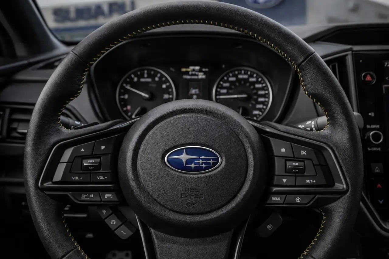 Subaru Crosstrek снимка Subaru Crosstrek