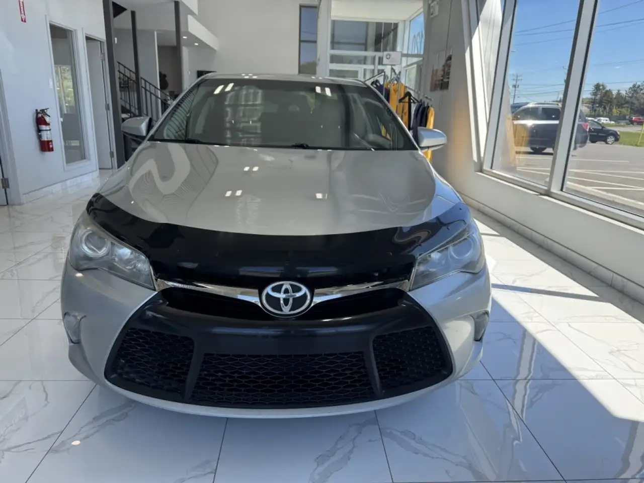 Toyota Camry снимка Toyota Camry