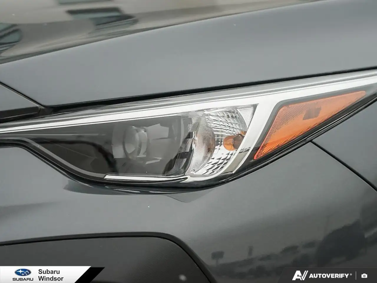 Subaru Crosstrek fotografie Subaru Crosstrek