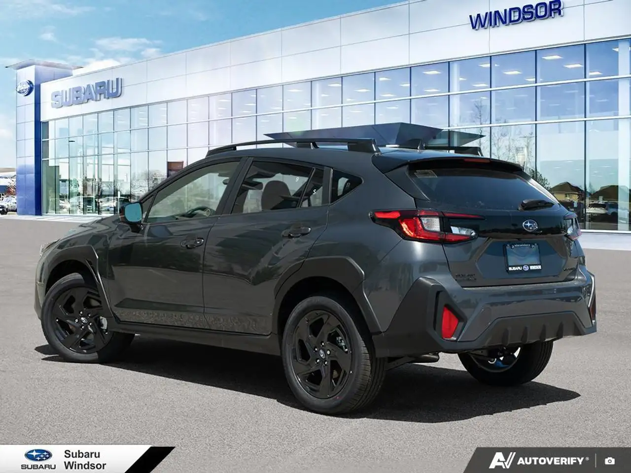 Subaru Crosstrek fotografie Subaru Crosstrek