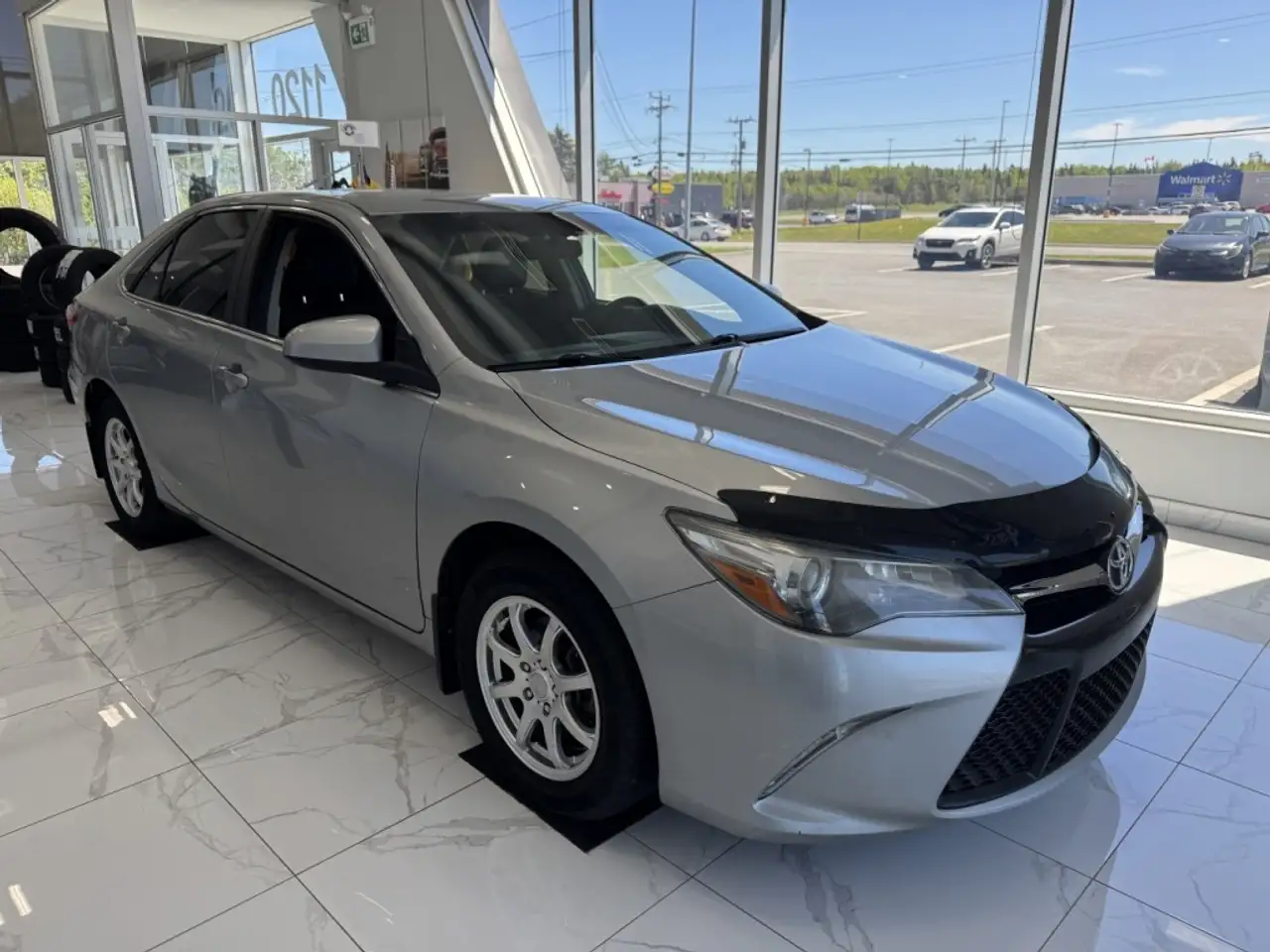 Toyota Camry снимка Toyota Camry