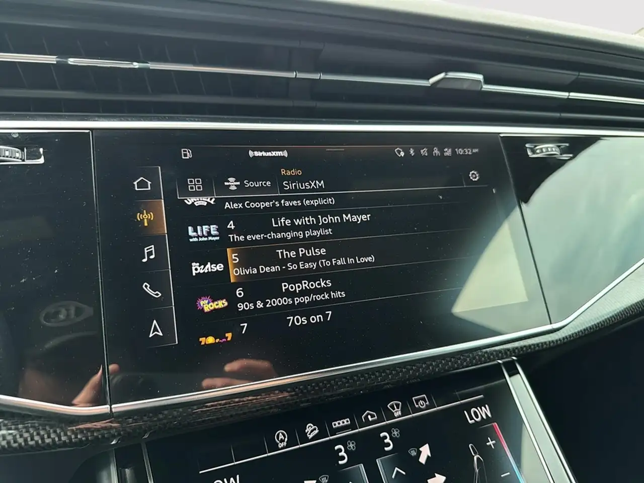 Audi SQ8 fotografie Audi SQ8