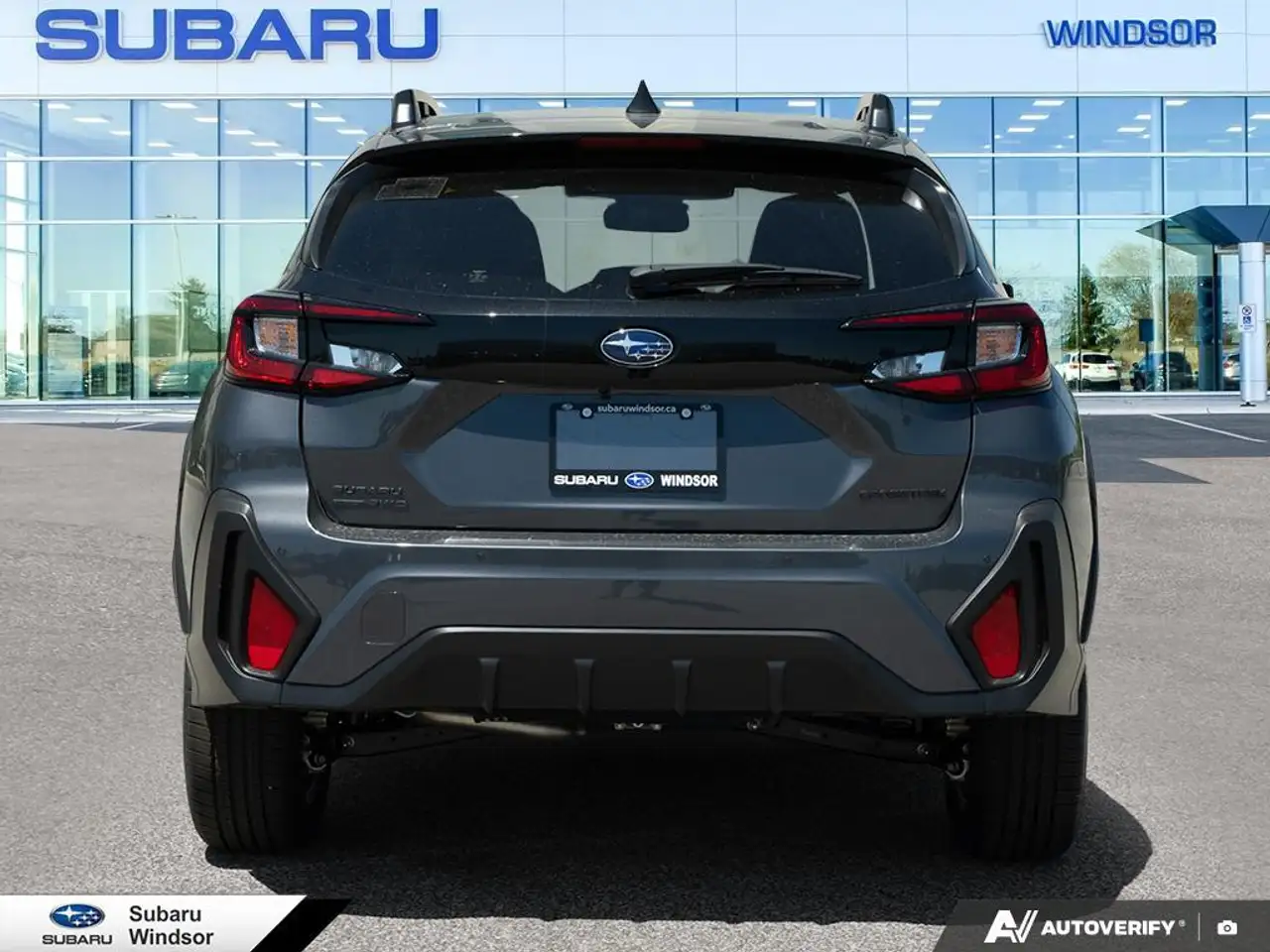 Subaru Crosstrek fotografie Subaru Crosstrek