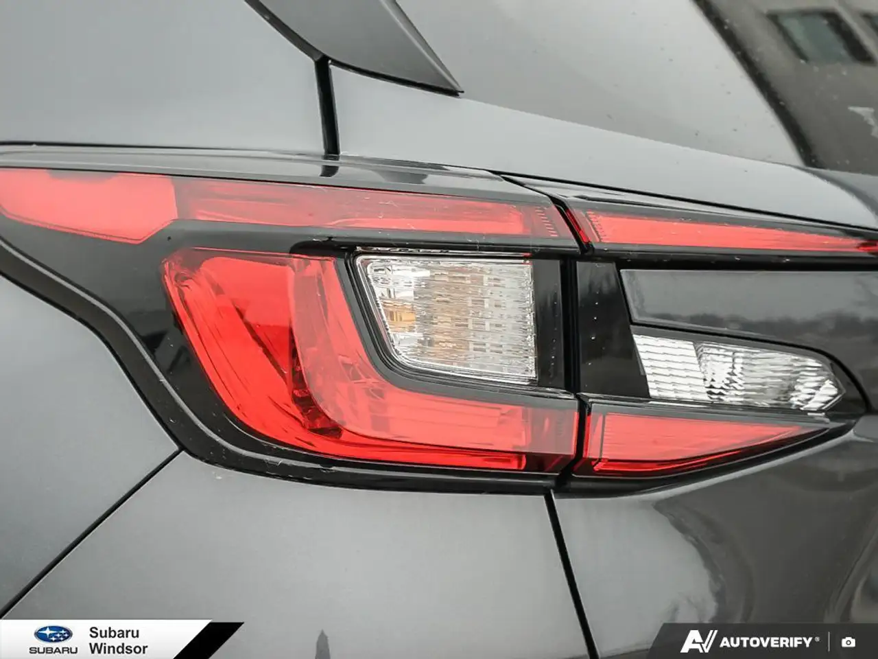 Subaru Crosstrek fotografie Subaru Crosstrek