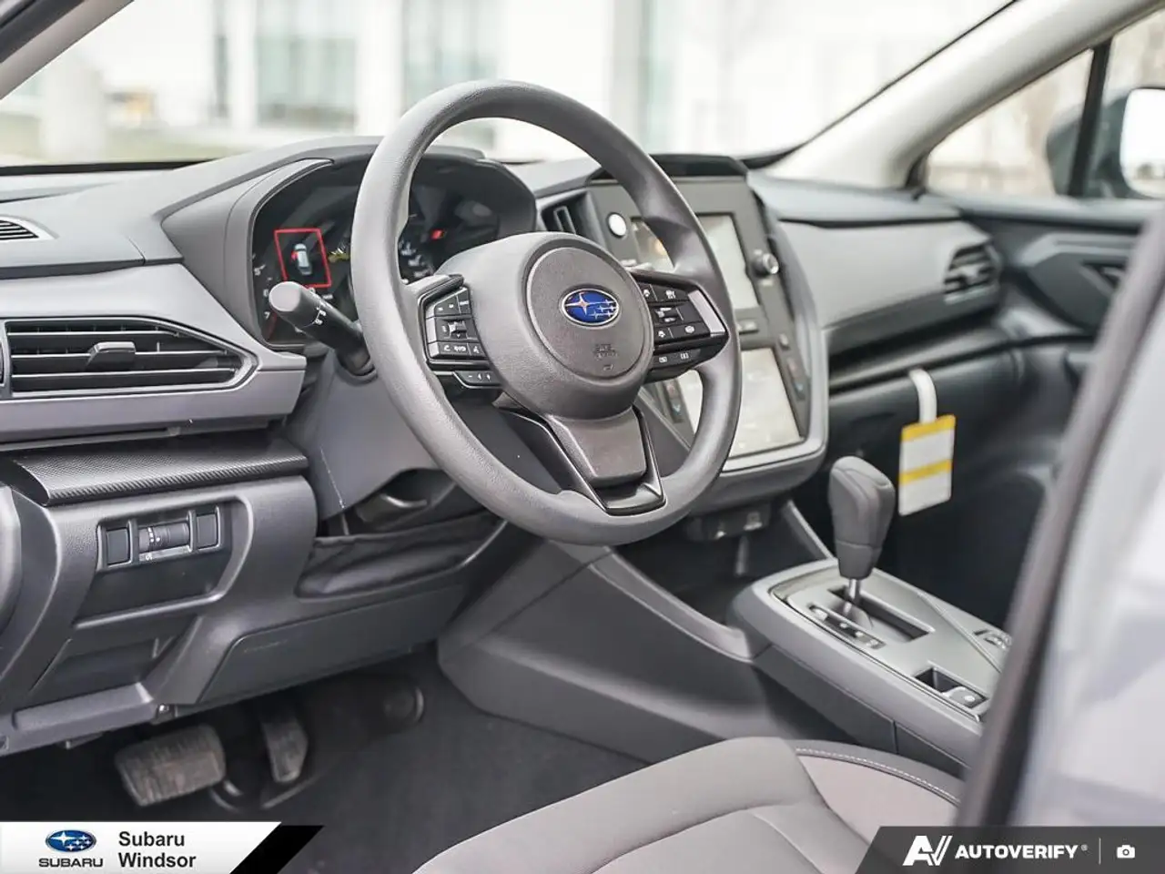 Subaru Crosstrek fotografie Subaru Crosstrek