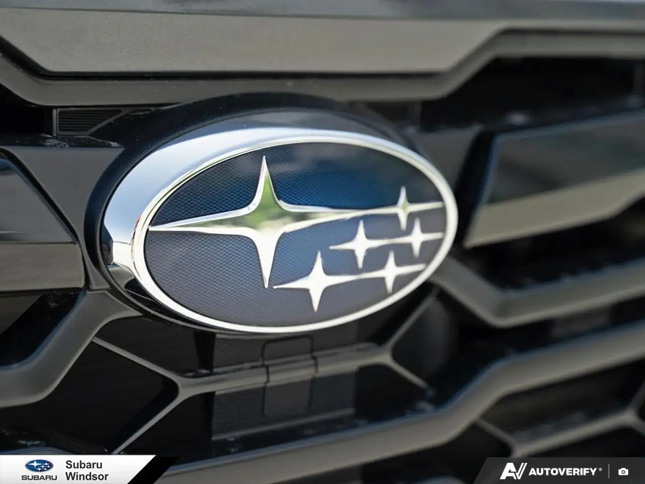 Subaru Crosstrek fotografie Subaru Crosstrek
